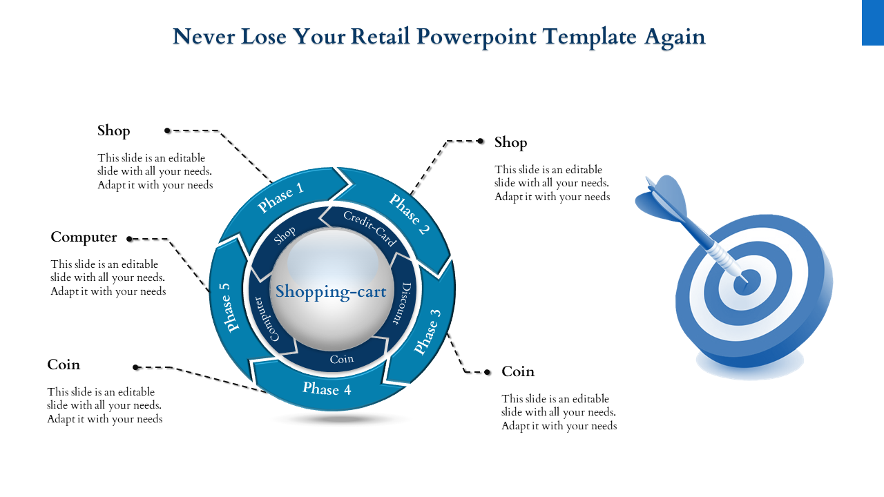 Free - Retail PowerPoint Template Presentation & Google Slides